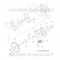 OIL PUMP