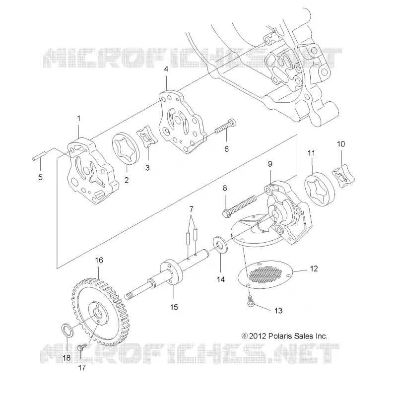 OIL PUMP