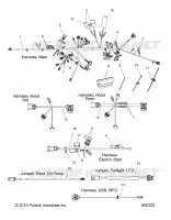 ELECTRICAL, WIRE HARNESS