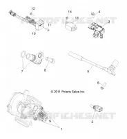 SENSORS AND CONTROL MODULES