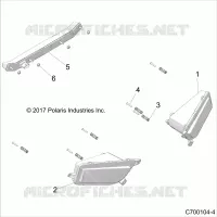 ELECTRICAL, HEADLIGHTS AND TAILLIGHTS