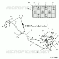WIRE HARNESS