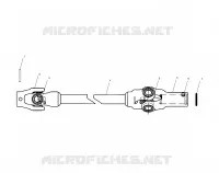 FRONT PROP SHAFT