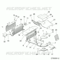 EXHAUST SYSTEM