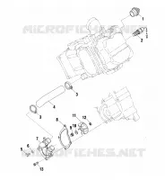 WATER PUMP
