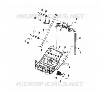 STEERING   HANDLEBAR