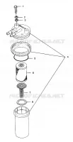 FUEL / WATER SEPARATOR