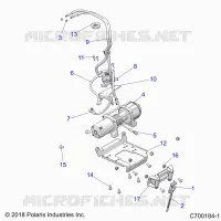 ACCESSORY, WINCH
