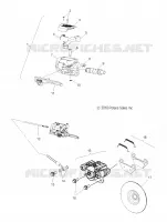 BRAKES, BRAKE SYSTEM (600/155 INCH)