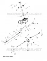 POWER STEERING EPS