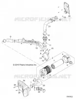 ENGINE, AIR INTAKE SYSTEM