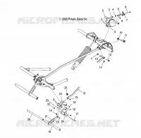 SUSPENSION COUPLER LINK