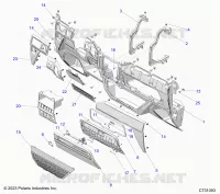 DASHBOARD, LOWER
