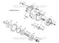 DRIVE TRAIN, CLUTCH