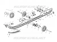 RAIL MOUNTING (SUSPENSION)