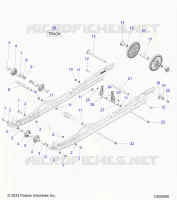 REAR SUSPENSION