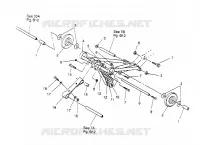 FRONT TORQUE ARM SPORT 0950443 (4928822882C001)