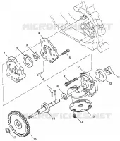 OIL PUMP