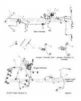 ELECTRICAL, WIRE HARNESS