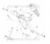 FRONT TORQUE ARM