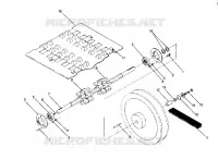 DRIVE TRAIN STAR AND SPRINT E/S (4914151415012A)