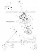 STEERING POST   ASM.