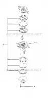 FUEL PUMP XLT SP 0966676 AND  EUROPEAN XLT SP E966676 (4931703170C014)
