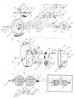 BRAKE   CHAINCASE 400 AND 650 (4914131413013A)