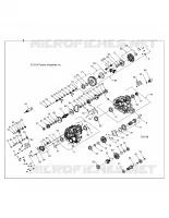 DRIVE TRAIN, MAIN GEARCASE
