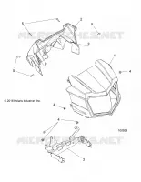 HEADLIGHT POD