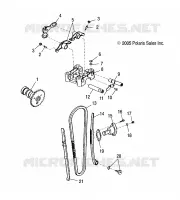 ENGINE, VALVE CAM