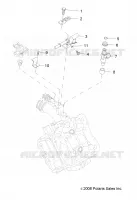 ENGINE, FUEL INJECTOR