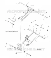 REAR SUSPENSION