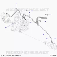 DRIVE TRAIN, DRIVE SYSTEM VENTING