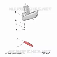 ELECTRICAL, HEADLIGHT AND TAILLIGHT