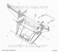 FRONT BUMPER