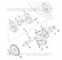 OIL PUMP
