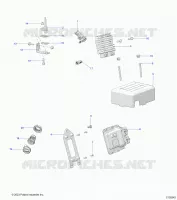 ELECTRICAL, SENSORS, MODULES, AND SWITCHES