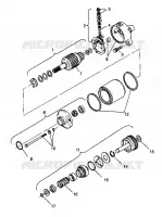 STARTING MOTOR