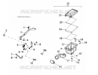 AIR CLEANER