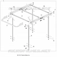 LADDER RACK