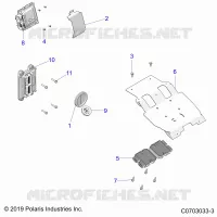 ELECTRICAL, ECU, REGULATOR, ETC.