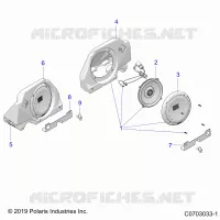 ELECTRICAL, AUDIO, REAR, RIDE COMMAND