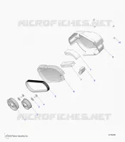 ELECTRICAL, MOTOR-EV, BELT, COVER AND SPROKETS