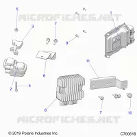 ELECTRICAL, WIRE HARNESS, COMPONENTS -R23T6E99AD/BD/AP/BP/A9/B9 (C700618)