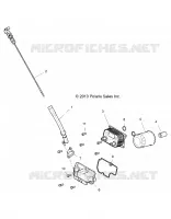 DIPSTICK & OIL FILTER