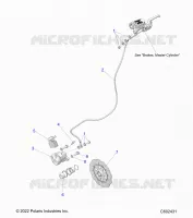 BRAKES, BRAKE SYSTEM