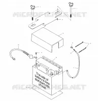 BATTERY BOX