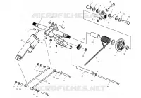 REAR TORQUE ARM