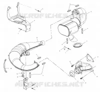 EXHAUST SYSTEM